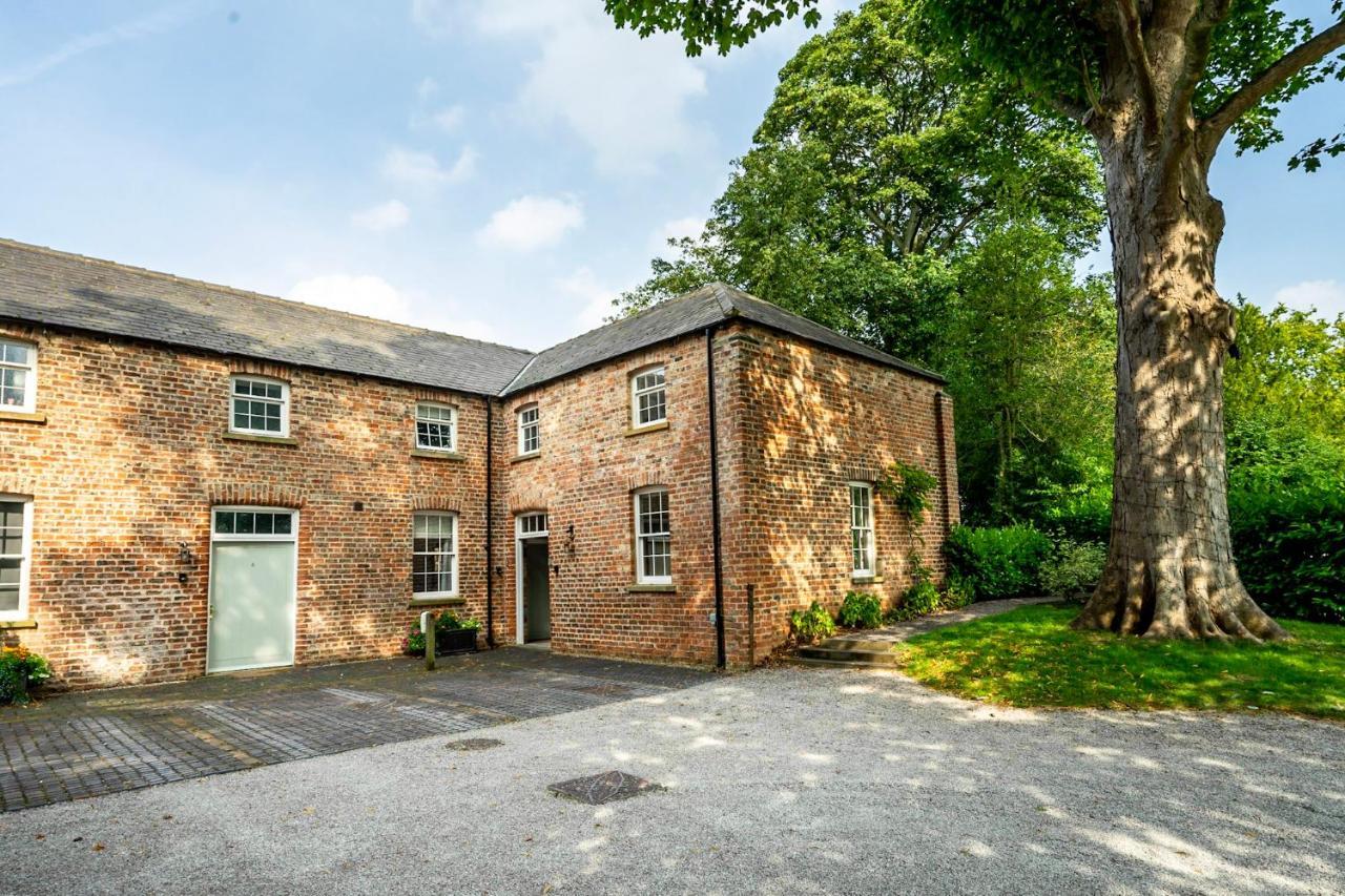 Middlethorpe Manor - No 4 Relaxation And Peace Villa York Bagian luar foto