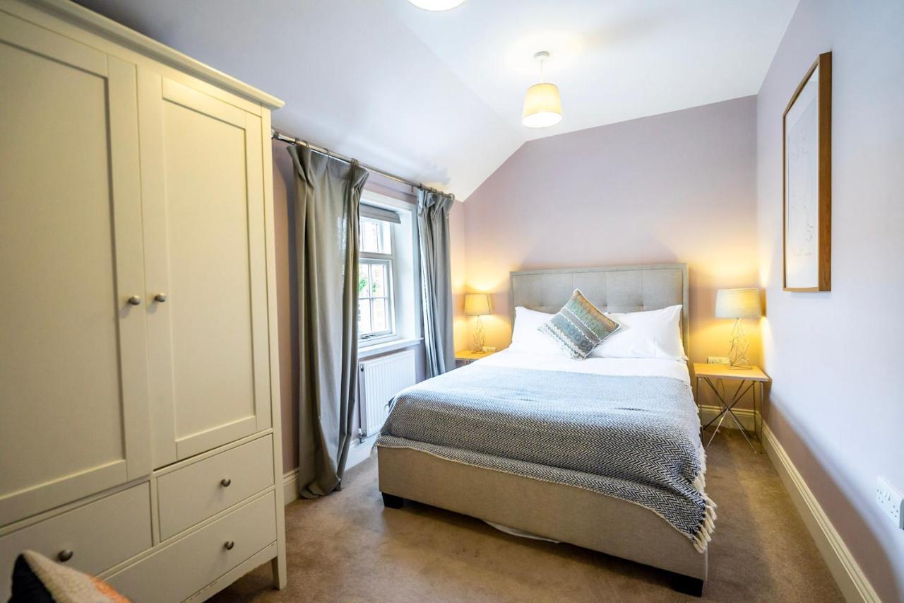 Middlethorpe Manor - No 4 Relaxation And Peace Villa York Bagian luar foto