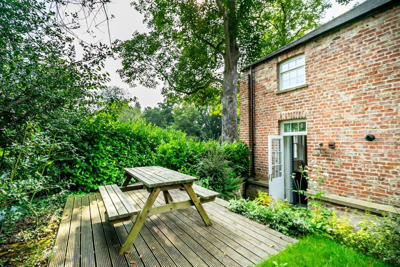 Middlethorpe Manor - No 4 Relaxation And Peace Villa York Bagian luar foto