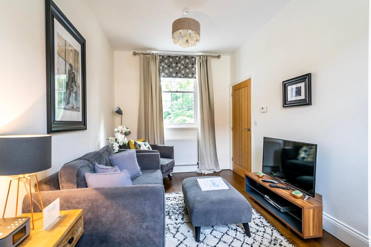 Middlethorpe Manor - No 4 Relaxation And Peace Villa York Bagian luar foto